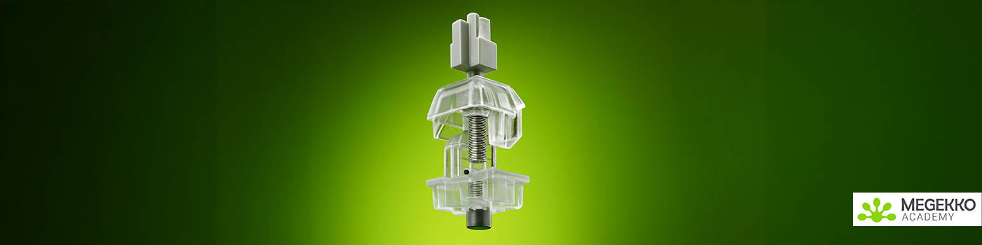 Hall effect toetsenborden | megekko academy 